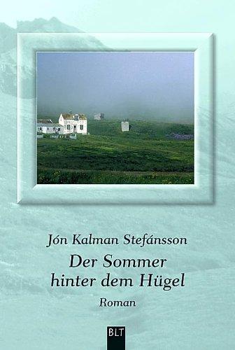 Cover for Der Sommer hinter dem Hügel.