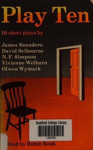 Cover for Play ten