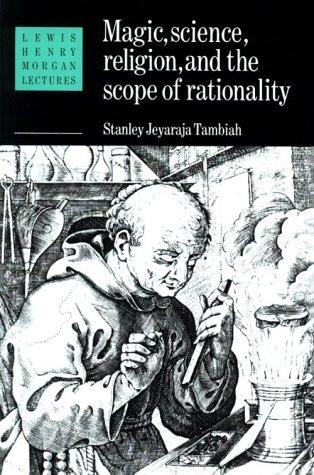 Cover for Magic, science, religion, and the scope of rationality
