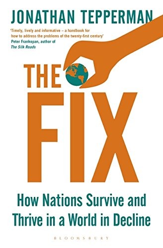 Cover for The Fix