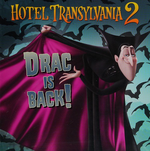 Cover for Drac is back!