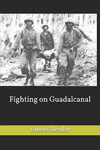 Cover for Fighting on Guadalcanal