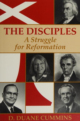 Cover for The Disciples