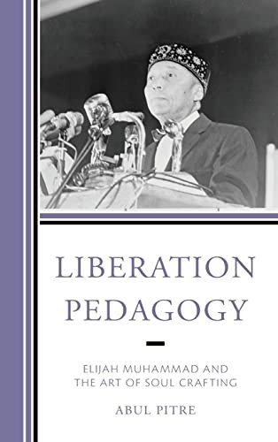 Cover for Liberation Pedagogy