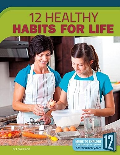 Cover for 12 Healthy Habits for Life