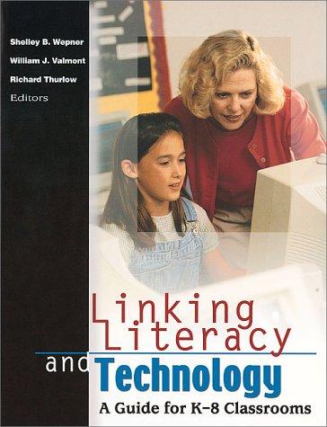 Cover for Linking Literacy and Technology