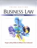 Cover for Business Law