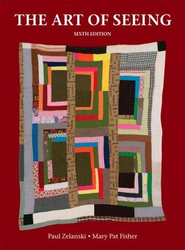 Cover for Art of Seeing, The (6th Edition)