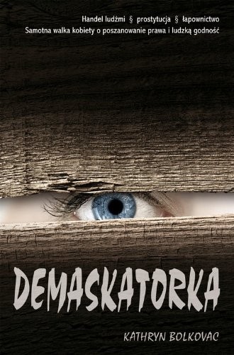 Cover for Demaskatorka