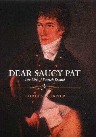 Cover for Dear Saucy Pat