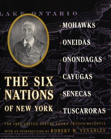 Cover for The Six Nations of New York