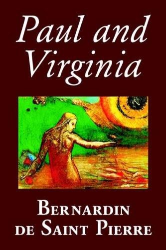 Cover for Paul and Virginia
