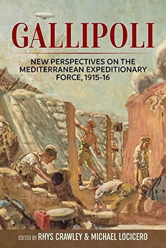 Cover for Gallipoli