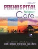Cover for Prehospital Emergency Care, 7e + Prehospital Emergency Care Workbook, 7e