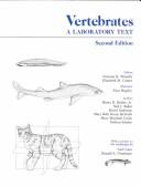 Cover for Vertebrates Lab Manual