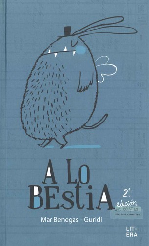 Cover for A lo bestia