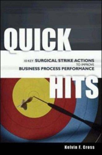 Cover for Quick Hits