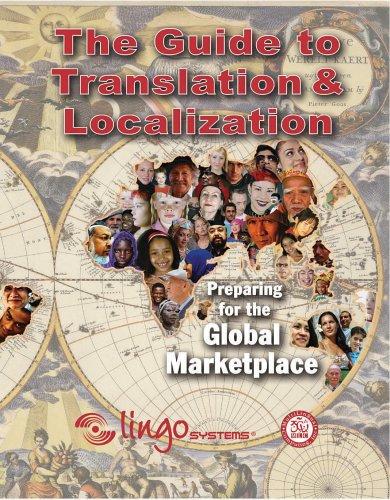 Cover for The Guide to Translation and Localization