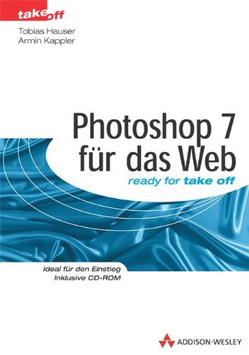 Cover for Nitty Gritty Webdesign mit Photoshop 7.
