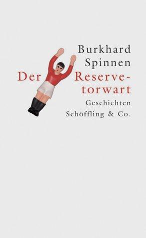 Cover for Der Reservetorwart