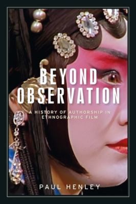 Cover for Beyond Observation