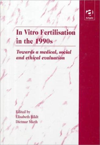 Cover for In Vitro Fertilisation in the 1990s