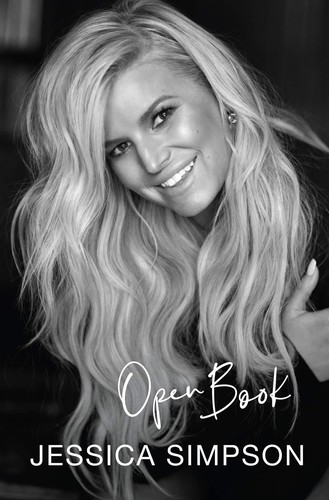 Cover for Open book