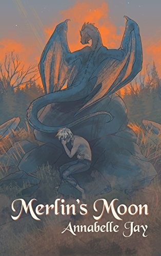 Cover for Merlin's Moon
