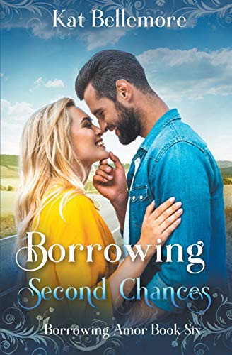 Cover for Borrowing Second Chances
