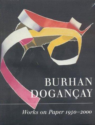 Cover for Burhan Dogancay