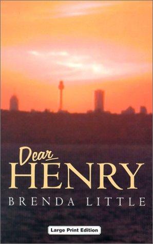 Cover for Dear Henry
