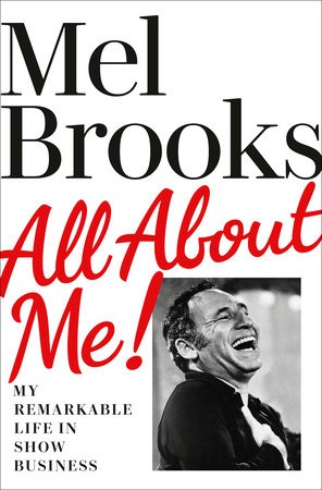 Cover for All about Me!