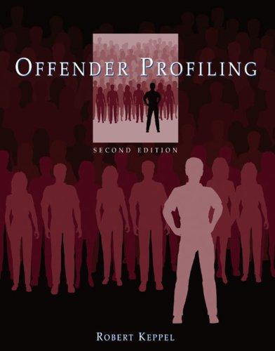 Cover for Offender Profiling
