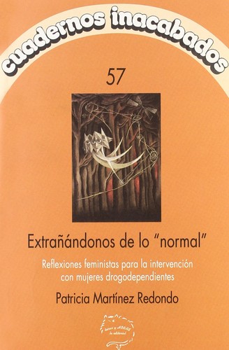 Cover for Extrañándonos de lo "normal"