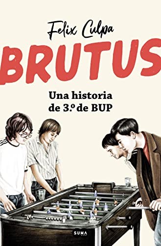 Cover for Brutus, una historia de 3º de BUP