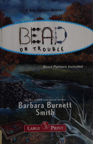 Cover for Bead in Trouble - Large Print