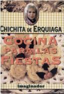 Cover for Cocina Para Las Fiestas