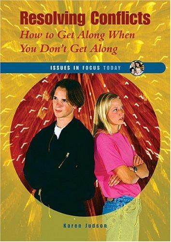 Cover for Resolving Conflicts