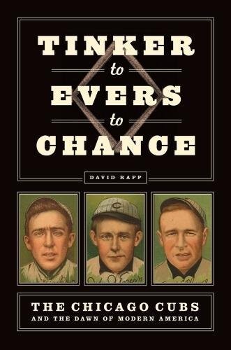 Cover for Tinker to Evers to Chance