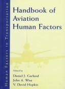 Cover for Handbook of Aviation Human Factors (Human Factors in Transportation Series)