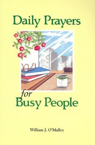 Cover for Daily prayers for busy people