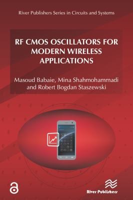 Cover for RF CMOS Oscillators for Modern Wireless Applications