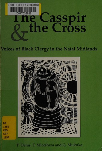 Cover for The casspir and the cross