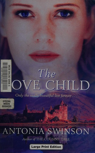 Cover for The Love Child