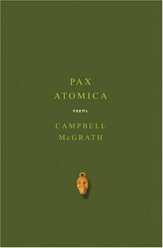 Cover for Pax atomica