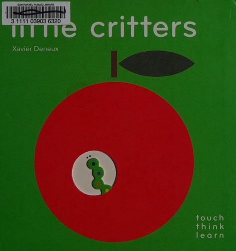 Cover for Little critters