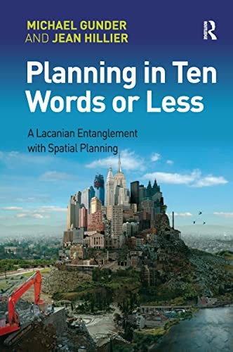 Cover for Planning in Ten Words or Less