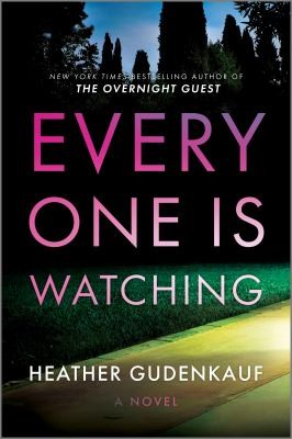 Cover for Everyone Is Watching