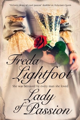 Cover for Lady of Passion