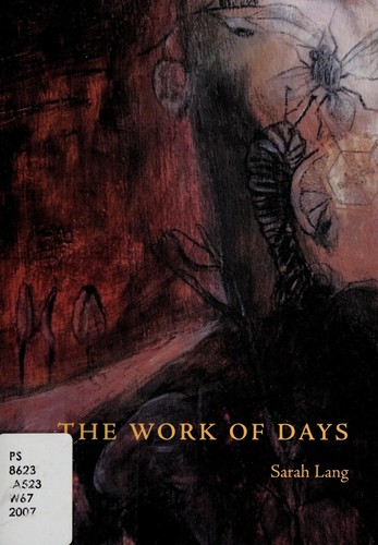 Cover for The work of days